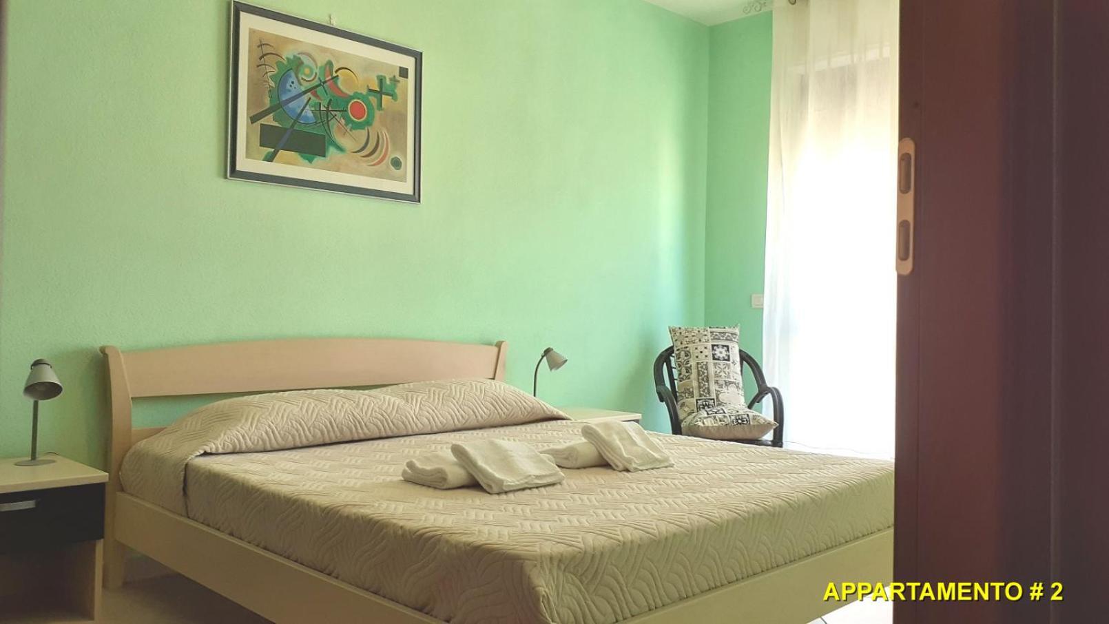 La Casa Di Lisa 2 Apartman Valledoria Kültér fotó