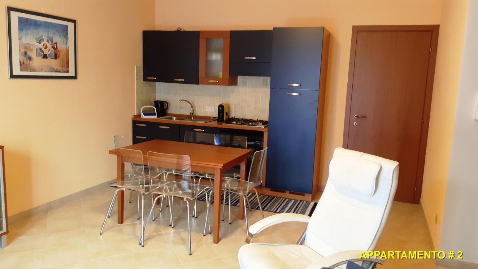 La Casa Di Lisa 2 Apartman Valledoria Kültér fotó